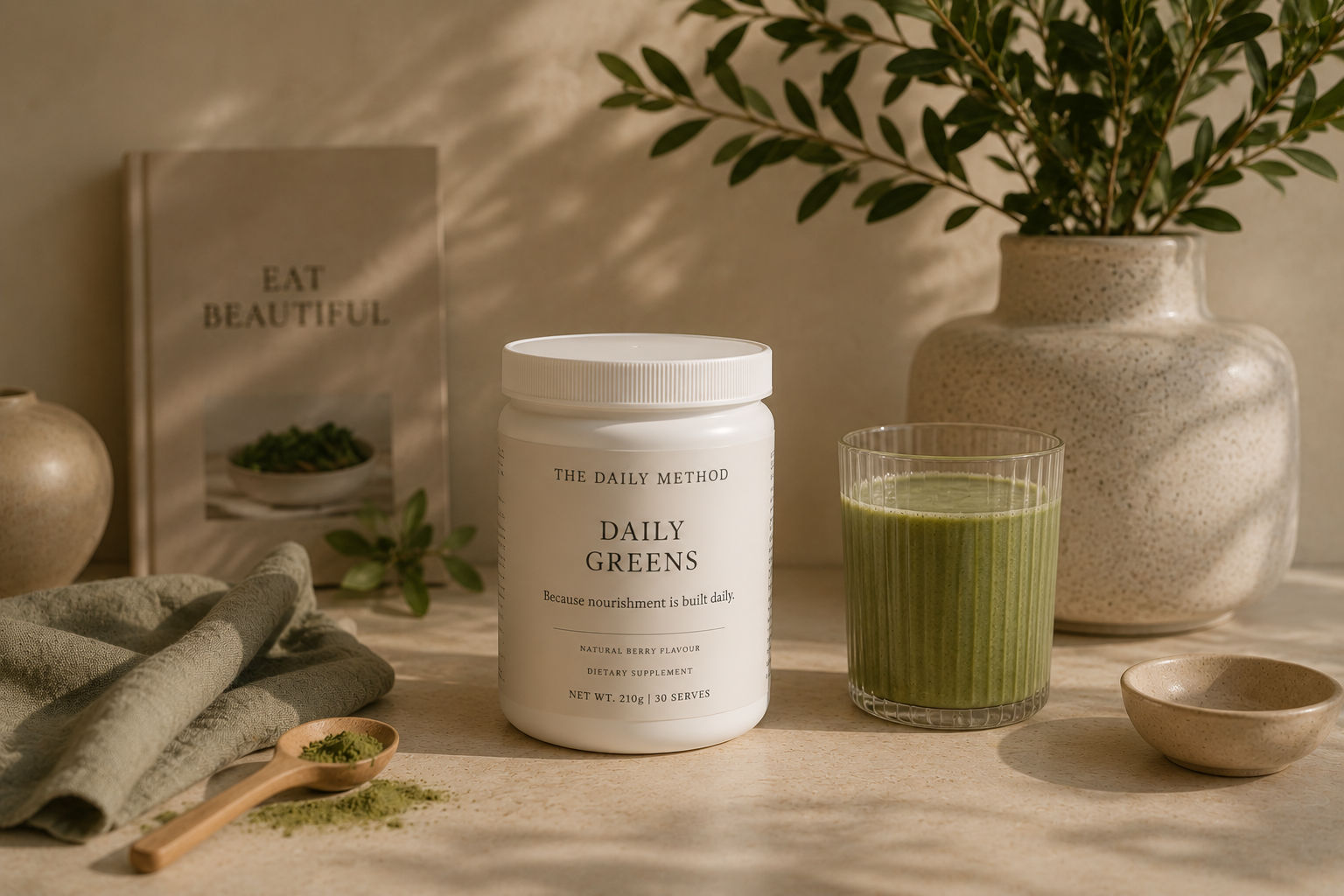Nourish Method