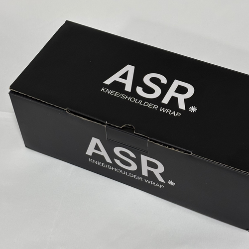 ASR Power Flex Wrap — Knee + Shoulder Massager